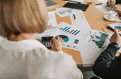 融資擔(dān)保公司擔(dān)保業(yè)務(wù)流程