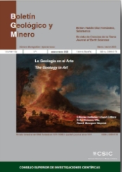 地質(zhì)和采礦通報