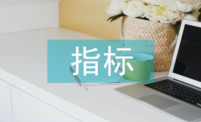 國(guó)民經(jīng)濟(jì)主要指標(biāo)