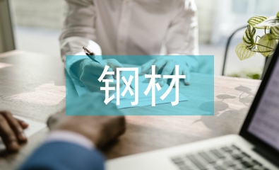 鋼材調(diào)查報告