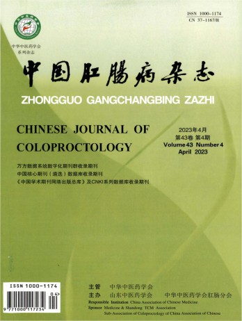 中國(guó)肛腸病雜志