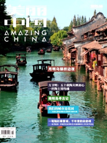 美麗中國雜志