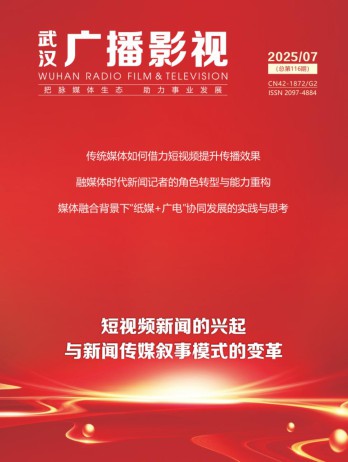 武漢廣播影視雜志